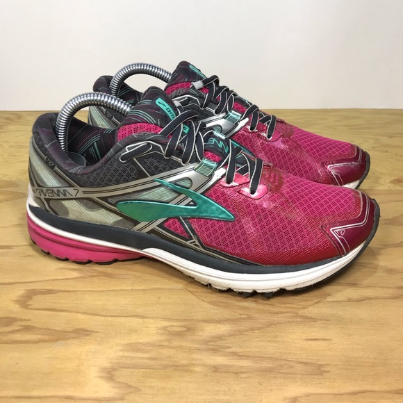 brooks ravenna 7 size 8.5